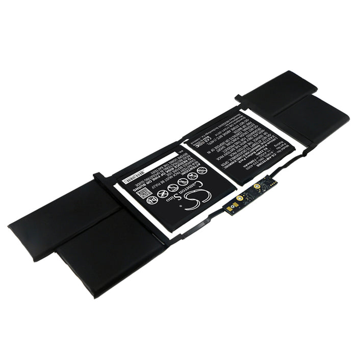 Apple MacBook Pro 15 inch MV912LL A* MacBook Pro 15 inch TOUCH BAR MacBook Pro 15 inch TOUCH BAR MacBook Pro 1 Laptop and Notebook Replacement Battery-2