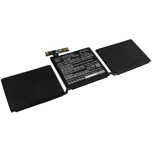 Apple MacBook Pro 13 Inch Two Thunde Macbook Pro E Replacement Battery-main