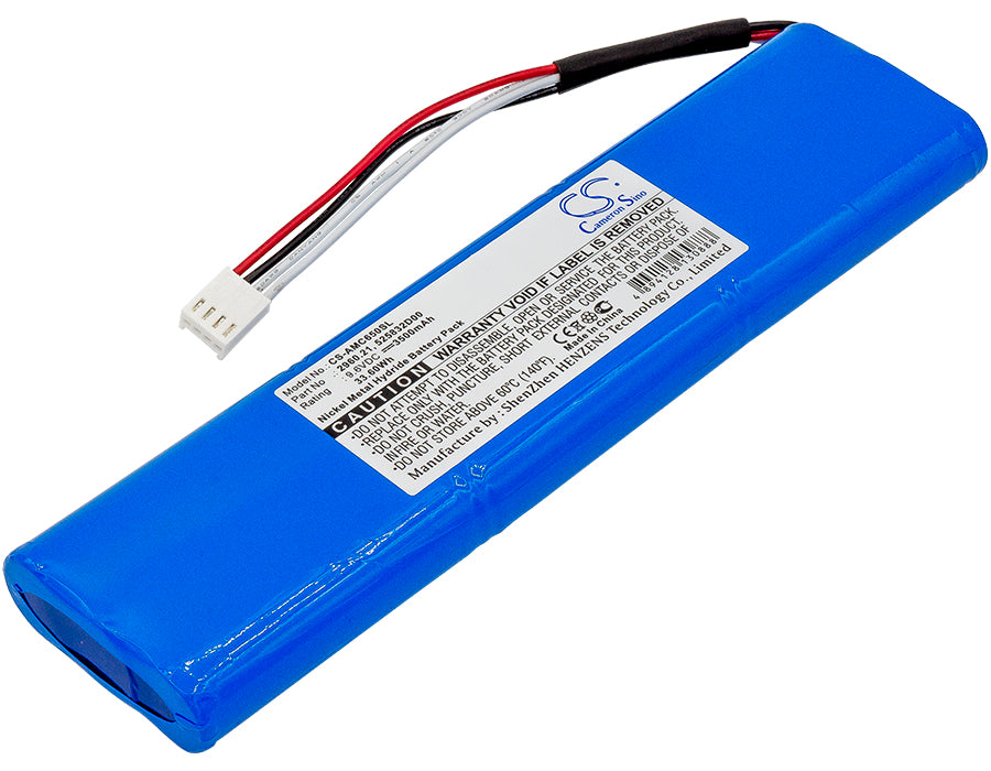 Megger Megohmmeter Replacement Battery-main