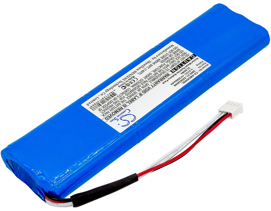 Megger Megohmmeter Replacement Battery-2