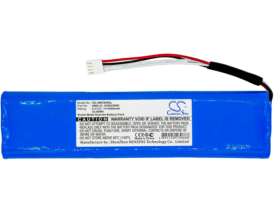 Megger Megohmmeter Replacement Battery-3