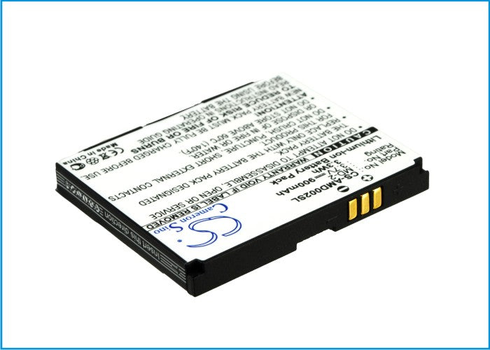 Amoi MD02 MD2 Momo Design MD02 Momo Design MD2 VoIP Phone Replacement Battery-3