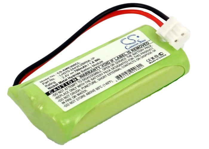 Philips DCT G612 DCT G722 DCT G725 DCT G792 Replacement Battery-main