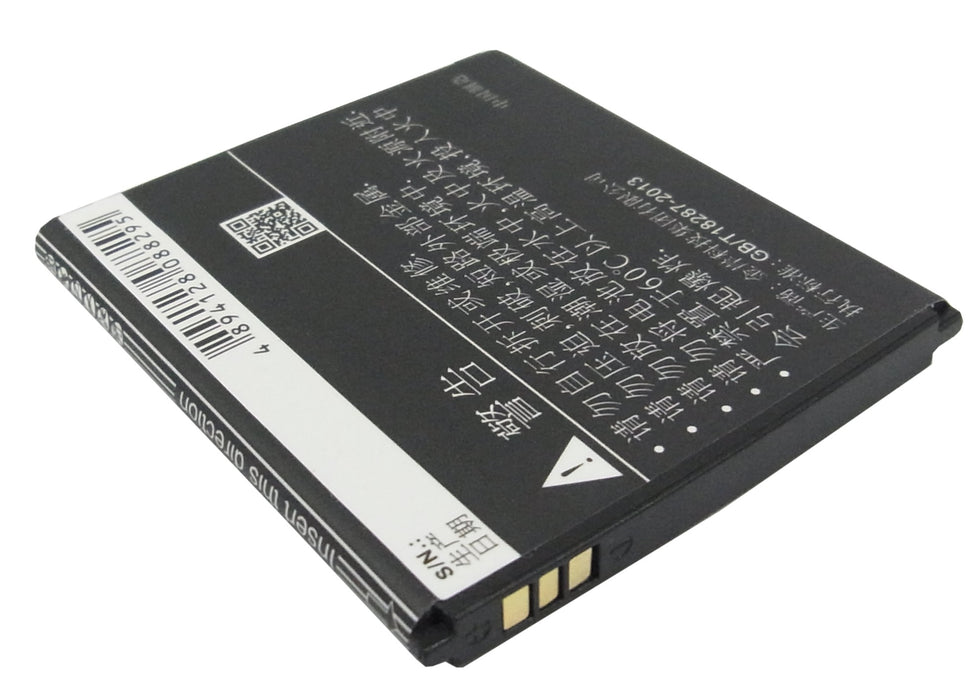 Amoi N818 N820 N821 N828 N828T N850 Mobile Phone Replacement Battery-3