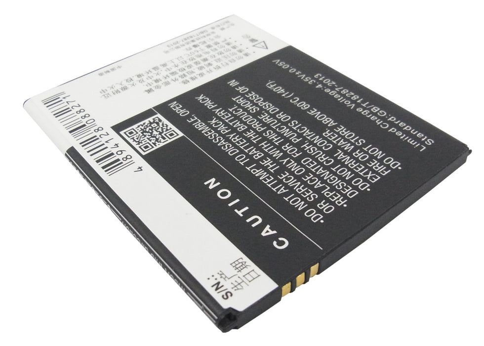 Amoi A920w N890 Mobile Phone Replacement Battery-3