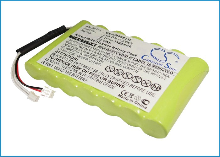 AMX touchscreens VPW-GS Viewpoint VPW-CP Replacement Battery-3