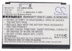 Amoi INQ1 INQ-1 VoIP Phone Replacement Battery-5