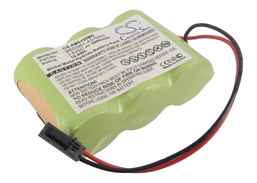 Alaris Medicalsystems 1550 MED SYSTEM 3 2860 Infus Replacement Battery-main