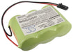 Alaris Medicalsystems 1550 MED SYSTEM 3 2860 Infusio 2860 2863 2865 2866 MED SYSTEMS 3 MedSystem III Medical Replacement Battery-2