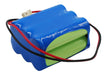 Carefusion GW Pump GW Volumetric Pump Medical Replacement Battery-4