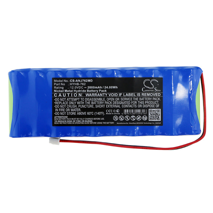 Angel AJ5803 Medical Replacement Battery-3