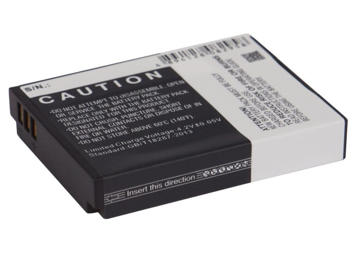 Actionpro ISAW A1 ISAW A2 Ace ISAW A3 X7 Camera Replacement Battery-4
