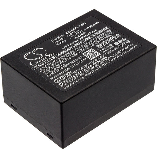 Ahram Biosystems UF12-A Replacement Battery-main