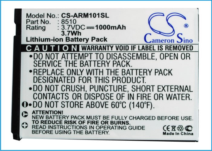 Auro Classic 8510 Mobile Phone Replacement Battery-5