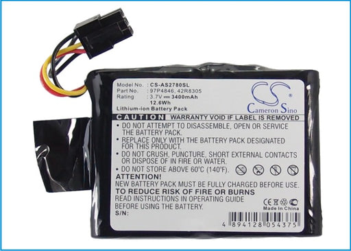 IBM 0648 2780 39J5555 5580 5708 571B 572B 572F and Replacement Battery-main