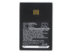 Unify OpenStage WL3 900mAh Replacement Battery-main