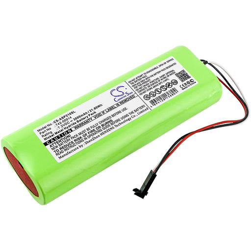 Applied Instruments Super Buddy Super Buddy 21 Sup Replacement Battery-main