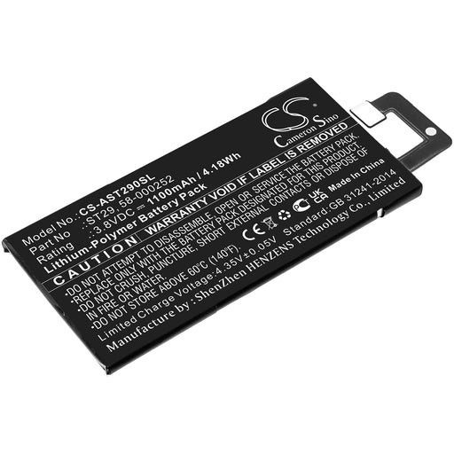 Amazon Kindle Oasis 3 Replacement Battery-main