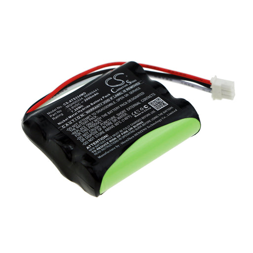 Atys Moniteur Systolique Systoe Replacement Battery-main
