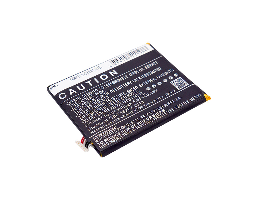 Alcatel One Touch Link Y855 Hotspot Replacement Battery-4