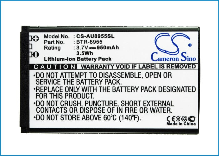 Audiovox CDM-8955 UTStarcom CDM-8955 Mobile Phone Replacement Battery-5