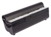 Asus Eee PC 701SD Eee PC 701SDX Eee  Black 8800mAh Replacement Battery-main