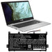 Asus C423 C423NA C423NA-0031AN4200 C423NA-1A C423NA-BV0001 C423NA-BV0017 C423NA-BV0028 C423NA-BV0044 C423NA-BV Laptop and Notebook Replacement Battery-5