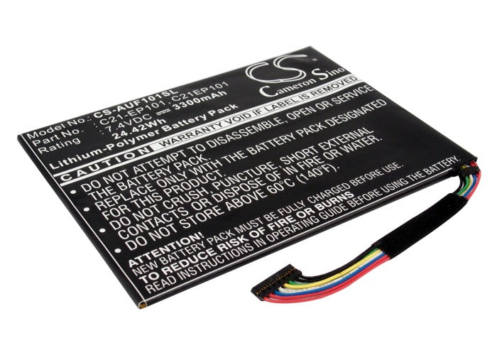 Asus Eee Pad Transformer TF101 Eee Pad Transformer Replacement Battery-main