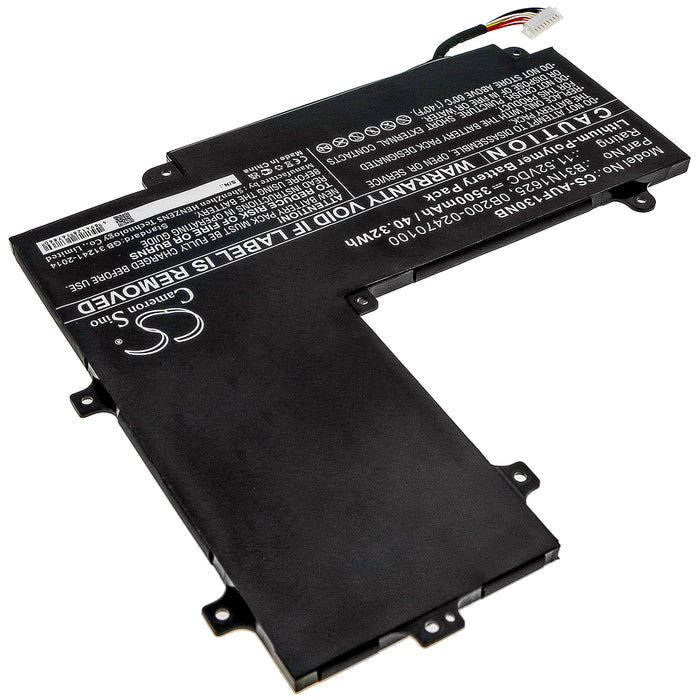 Asus TP203MAH TP203MAH-1E TP203MAH-1G TP203MAH-1K TP203NAH TP203NAH-1E TP203NAH-1G TP203NAH-1K TP203NAH-BP0001 Laptop and Notebook Replacement Battery-2