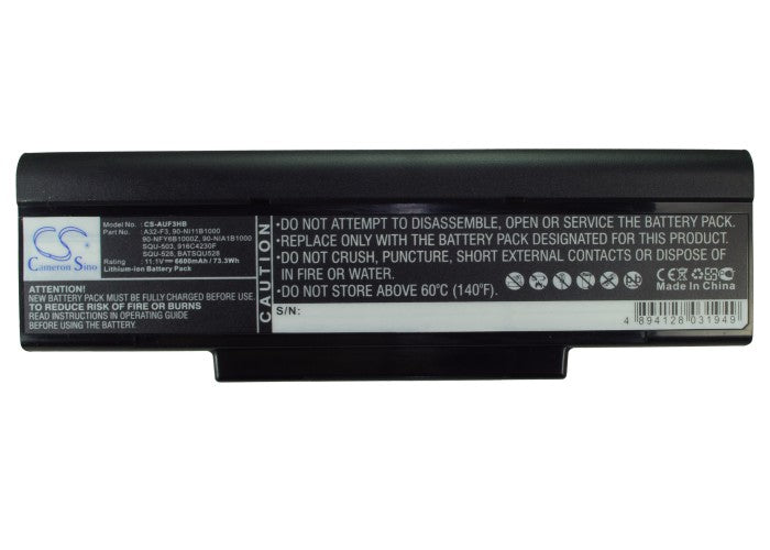 Maxdata Pro 8100IS Laptop and Notebook Replacement Battery-5
