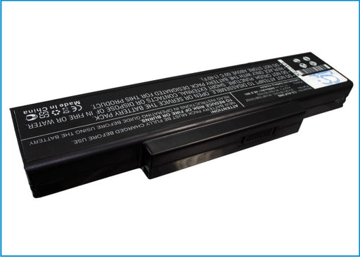 Hasee W370T W740T W750T Replacement Battery-main