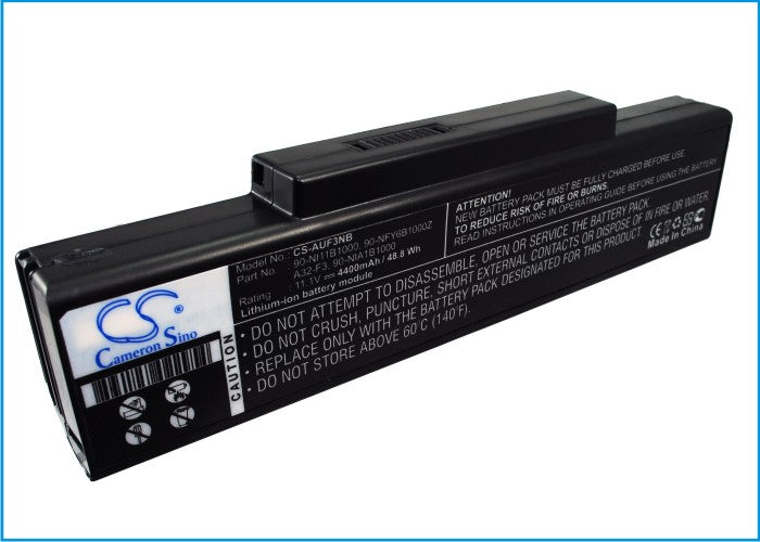 Advent 7093 QT5500 4400mAh Laptop and Notebook Replacement Battery-4