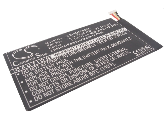 Asus EE Pad TF500 TF500D Transformer Pad TF500 Tra Replacement Battery-main