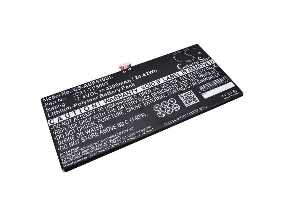 Asus Transformer Pad TF500T Replacement Battery-main