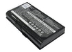Asus F70 F70s F70sl G71 G71g G71G-A1 G71gx G71G-X1 Replacement Battery-main