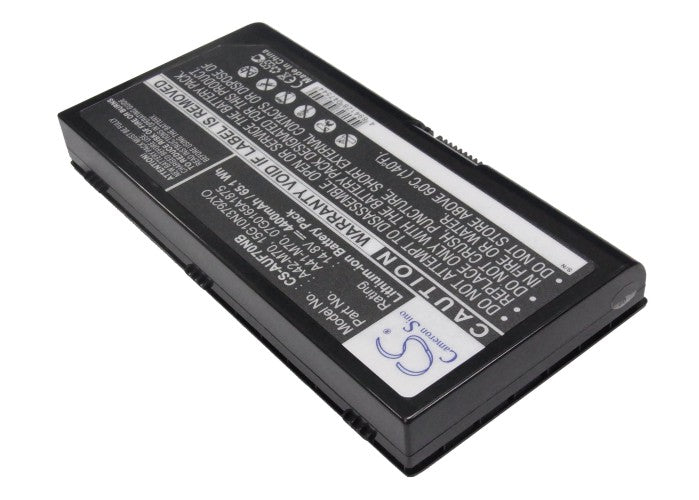 Asus F70 F70s F70sl G71 G71g G71G-A1 G71gx G71G-X1 G71GX-7S008K G71GX-7S022 G71Gx-X2 G71v G71V-7S036C G71V-7T0 Laptop and Notebook Replacement Battery-2
