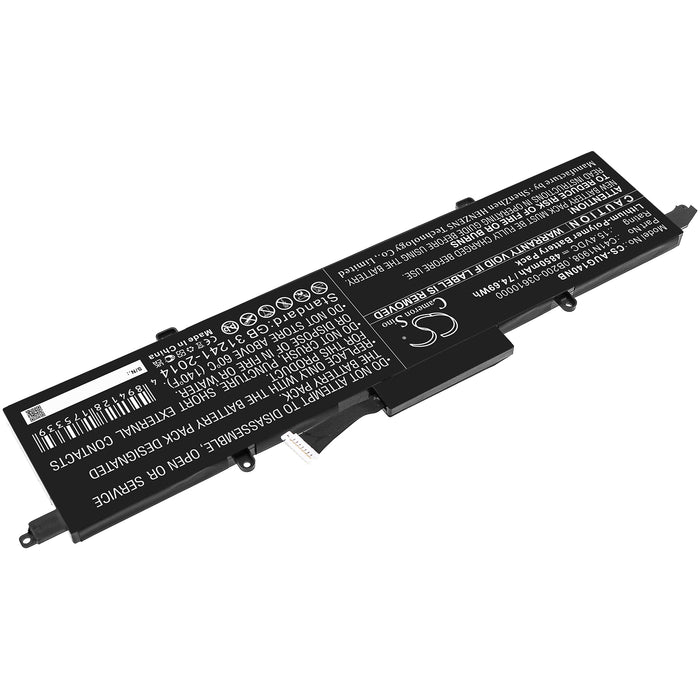 Asus UX535LH-BH74 UX535LH-BN002T UX535LH-BN033R UX535LH-BN128R ZenBook Pro 15 UX535LH ZenBook Pro 15 UX535LH-A Laptop and Notebook Replacement Battery-2