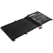Asus N501VW-2B ROG G501VW ROG G501VW-BSI7N25 ROG G501VW-FY106T ROG G501VW-FY107T ROG G501VW-FY124T UX501JW UX5 Laptop and Notebook Replacement Battery-2