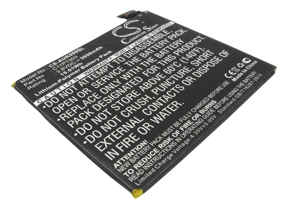 Asus K009 ME571K Replacement Battery-main