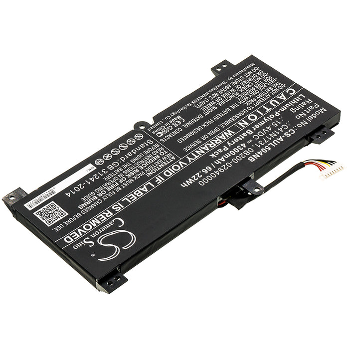 Asus G515GV G515GW G715GV G715GV-EV032 G715GW G715GW-EV039T GL504GM GL504GS GL504GV GL504GV-ES012T GL504GV-ES1 Laptop and Notebook Replacement Battery-2