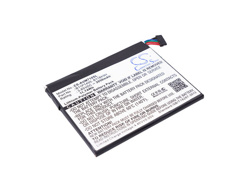 Asus K01A ME170CX ME7000C ME70CX MeMO Pad 7 ME70CX Replacement Battery-main