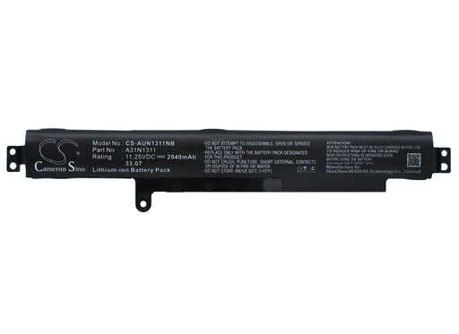 Asus F102BA F102BA-DF030H F102BA-DF035H F102BA-DF0 Replacement Battery-main