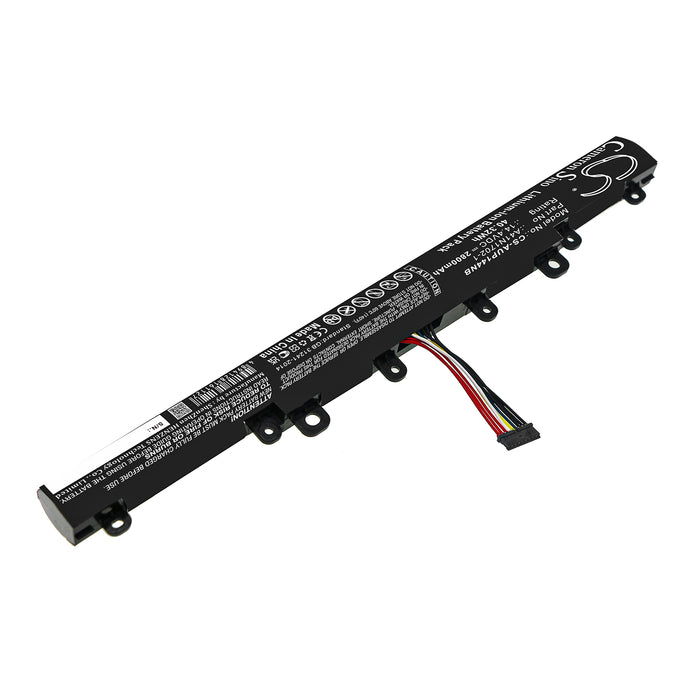 Asus P1440FA P1440FA-3410 P1440FA-3410ZH P1440FA-5810Z P1440FA-FA0080 P1440FA-FA0172R P1440FA-FA0241R P1440FA- Laptop and Notebook Replacement Battery-2