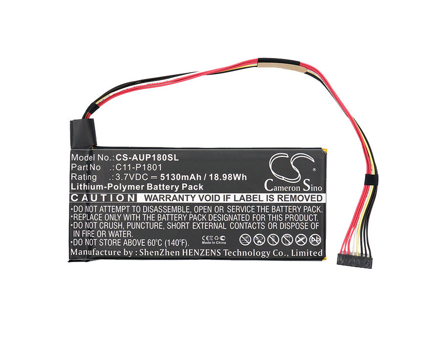 Asus P1801 P1801-B037K Transformer AiO Transformer AiO P1801 Tablet Replacement Battery-5