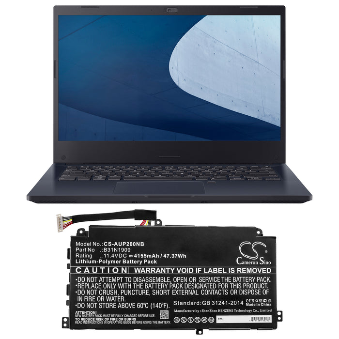 Asus ExpertBook P2 P2451 ExpertBook P2 P2451FA-EB0091R ExpertBook