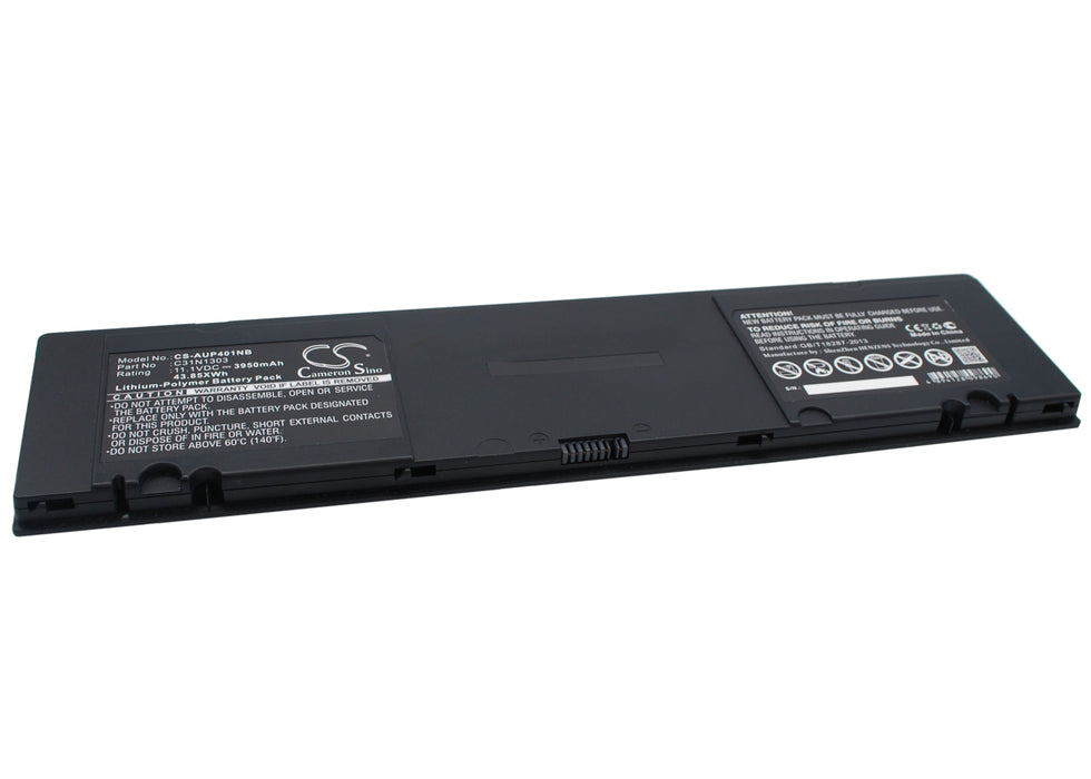 Asus AsusPro Essential PU401LA AsusPro PU401 AsusPro PU401LA PI401LA-WO110D PU401 PU401E4010LA PU401E4200LA PU Laptop and Notebook Replacement Battery-2