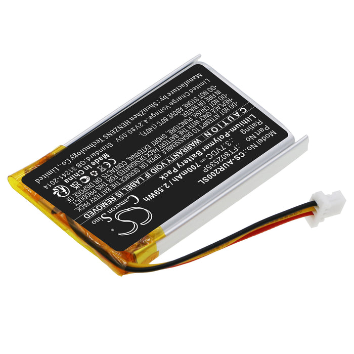 Asus ROG STRIX IMPACT II Keyboard Replacement Battery