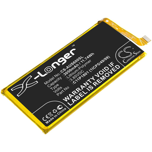 Asus ROG Phone ZS600KL Replacement Battery-main