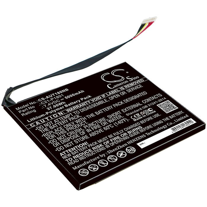 Asus AP180C P18Y23 Transformer AIO P1801 Transform Replacement Battery-main