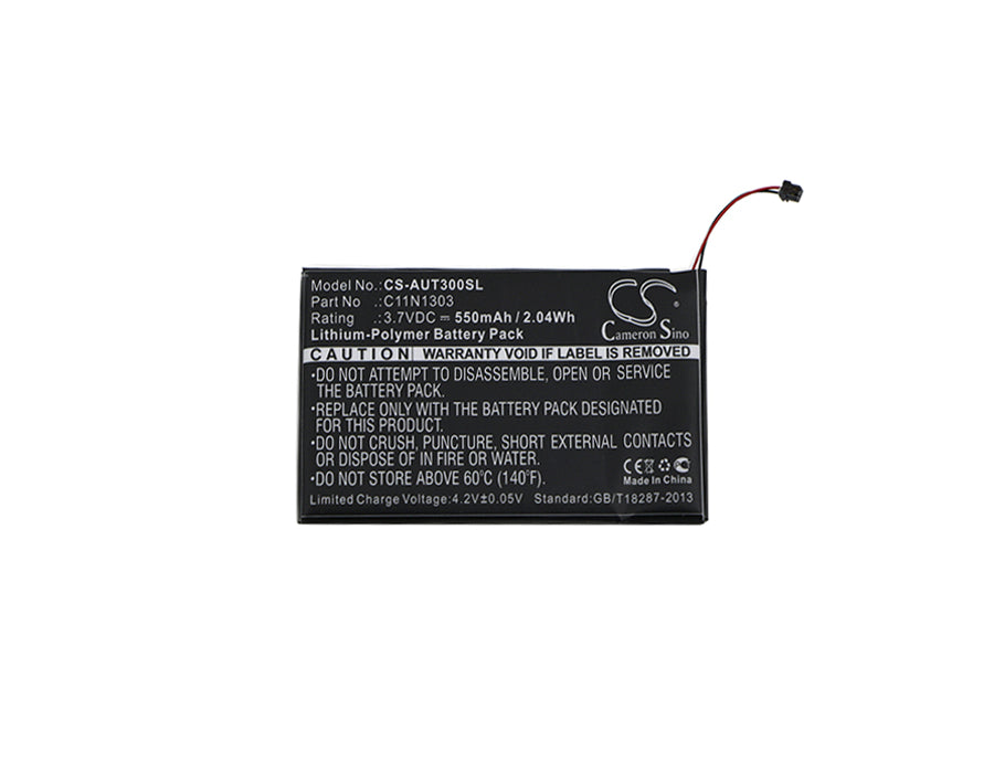 Asus Transformer Book T300L Keyboar Transformer Book T300LA Transformer Book T300LA Keyboa Tablet Replacement Battery-3